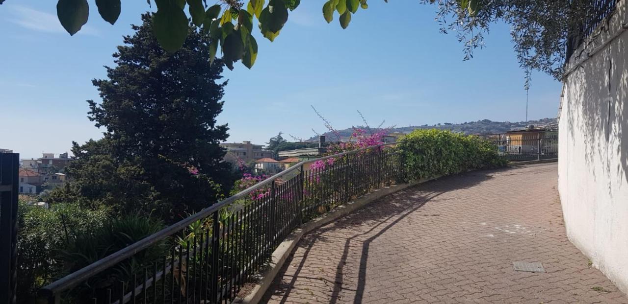 Casa Fiorenza Parcheggio Privato Sanremo Ngoại thất bức ảnh