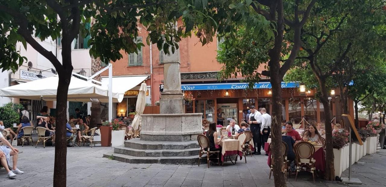 Casa Fiorenza Parcheggio Privato Sanremo Ngoại thất bức ảnh